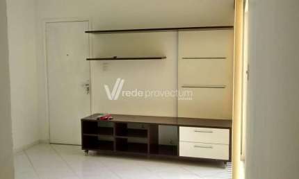 Apartamento com 2 quartos à venda na Avenida das Andorinhas, 477, Jardim Andorinhas, Campinas, 62 m2 por R$ 240.000