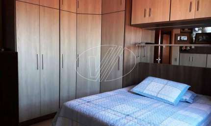 Casa com 3 quartos à venda na Rua Professor Fernando Cúrcio, 95, Parque Residencial Vila União, Campinas, 100 m2 por R$ 449.990