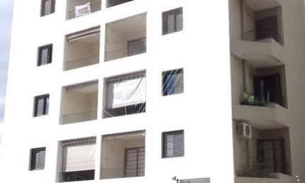 Apartamento com 3 quartos à venda na Rua Barão de Paranapanema, 222, Bosque, Campinas, 94 m2 por R$ 447.000