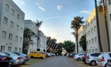 Apartamento com 2 quartos à venda na rua maestro diogo hugo bratficher, 70, jardim miranda, campinas, 55 m2 por r$ 300.000