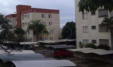 Apartamento com 2 quartos à venda na Rua das Violetas, 362, Vila Mimosa, Campinas, 54 m2 por R$ 185.000