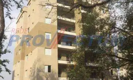 Apartamento com 2 quartos à venda na Rua Lucindo Silva, 299, Parque Fazendinha, Campinas, 61 m2 por R$ 400.000