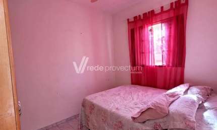 Casa com 3 quartos à venda na Rua Athos Astolfi, 276, Jardim San Diego, Campinas, 59 m2 por R$ 349.000