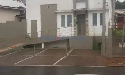 Casa comercial para alugar na rua buarque de macedo, 831, jardim brasil, campinas, 80 m2 por r$ 6.900