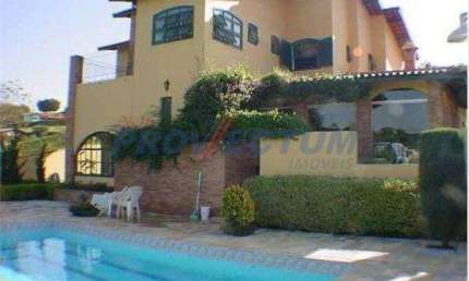 Casa com 4 quartos à venda na Luiz Ângelo Mayr, 336, Caixa D´Água, Vinhedo, 360 m2 por R$ 1.300.000