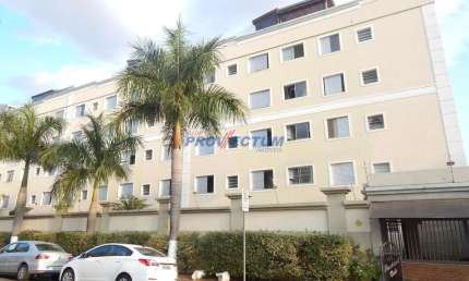 Apartamento com 2 quartos à venda na Rua Vitoriano dos Anjos, 783, Ponte Preta, Campinas, 50 m2 por R$ 235.000