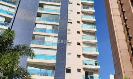 Apartamento com 3 quartos à venda na Rua José Villagelin Júnior, 93, Cambuí, Campinas, 112 m2 por R$ 1.400.000