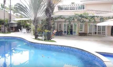 Casa em condomínio fechado com 6 quartos à venda na Rua Sabiú, 11, Loteamento Alphaville Campinas, Campinas, 900 m2 por R$ 9.000.000