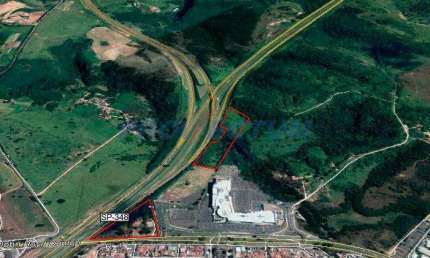 Terreno comercial à venda na Avenida John Boyd Dunlop, 1301, Jardim Aurélia, Campinas por R$ 20.000.000