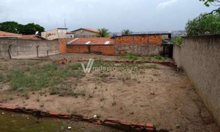 Terreno comercial à venda na Rua Benedito Etelvino Alexandre, 291, Cidade Satélite Íris, Campinas por R$ 600.000