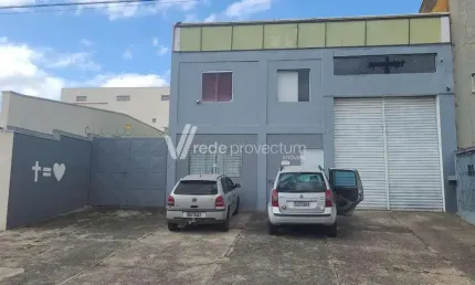 Barracão / Galpão / Depósito à venda na Rua Doutor Félix de Moraes Sales, 739, Jardim Novo Campos Elíseos, Campinas, 385 m2 por R$ 750.000