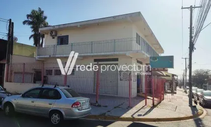 Prédio à venda na Rua Rozendo Alves de Souza, 365, Jardim Calegari (Nova Veneza), Sumaré, 357 m2 por R$ 500.000