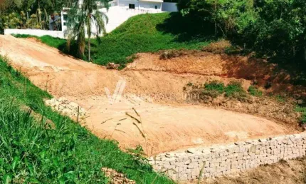 Terreno em condomínio fechado à venda na rua paulo de faria, 1203, loteamento capital ville, jundiaí por r$ 240.000