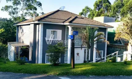 Casa em condomínio fechado com 5 quartos à venda na Rua Paulo de Faria, 1203, Loteamento Capital Ville, Jundiaí, 332 m2 por R$ 1.760.000