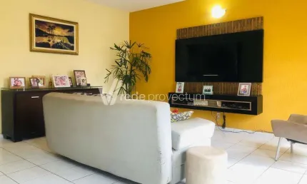 Casa com 3 quartos à venda na Rua Leonel Natali Elizi, 22, Jardim Antonio Von Zuben, Campinas, 196 m2 por R$ 599.000