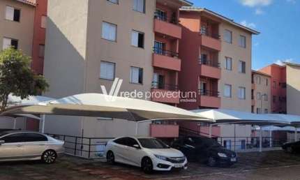 Apartamento com 3 quartos à venda na Rua Professora Urana Gomes Barros, 390, Vila Maria Eugênia, Campinas, 68 m2 por R$ 265.000