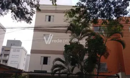 Apartamento com 3 quartos à venda na Avenida Jorge Tibiriçá, 1800, Jardim dos Oliveiras, Campinas, 60 m2 por R$ 250.000