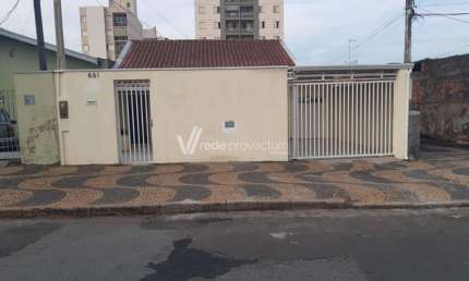 Casa com 3 quartos à venda na Rua Benigno Ribeiro, 681, São Bernardo, Campinas, 77 m2 por R$ 640.000