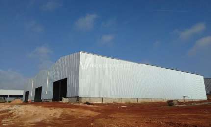 Barracão / Galpão / Depósito para alugar na Rua Maria Estefno Maluf, 409, Betel, Paulínia, 1000 m2 por R$ 20.000