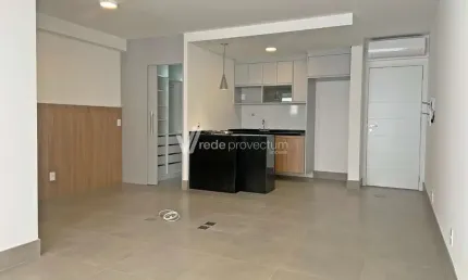 Apartamento com 1 quarto à venda na Rua Duque de Caxias, 880, Bosque, Campinas, 43 m2 por R$ 550.000
