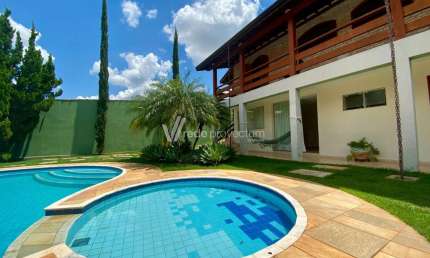 Chácara / sítio com 4 quartos à venda na Luiz José de Souza, 192, Eucalíptos, Amparo, 550 m2 por R$ 2.490.000