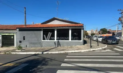 Casa comercial à venda na Rua Dom Gilberto Pereira Lopes, 307, Conjunto Habitacional Padre Anchieta, Campinas, 117 m2 por R$ 389.000