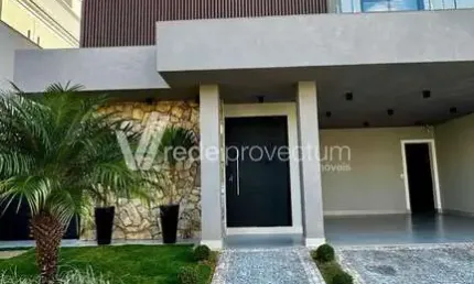 Casa em condomínio fechado com 3 quartos à venda na Avenida Nelson Lovato, s/n°, Swiss Park, Campinas, 262 m2 por R$ 2.980.000