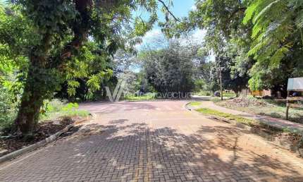 Terreno em condomínio fechado à venda na Rua Ângelo Grigol, 594, Chácara Santa Margarida, Campinas por R$ 550.000