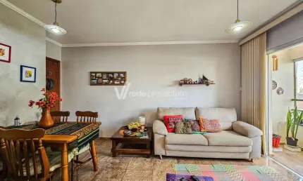 Apartamento com 3 quartos à venda na Avenida João Batista Morato do Canto, 1653, Parque Industrial, Campinas, 68 m2 por R$ 440.000
