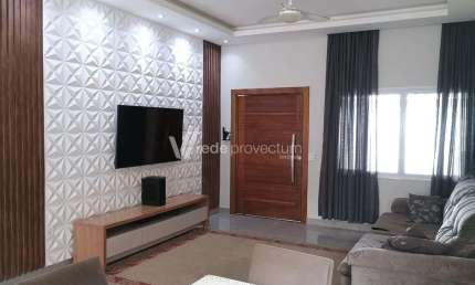 Casa com 3 quartos à venda na Bernardino de Almeida, 389, Loteamento Remanso Campineiro, Hortolândia, 132 m2 por R$ 1.060.000