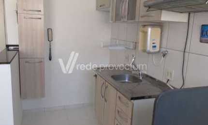 Apartamento com 2 quartos à venda na Rua Doutor Jeber Juabre, 145, Jardim Márcia, Campinas, 49 m2 por R$ 200.000