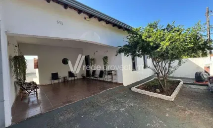 Casa com 3 quartos à venda na bernardino bonavita, 146, parque são jorge, campinas, 190 m2 por r$ 450.000
