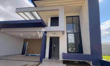 Casa em condomínio fechado com 3 quartos à venda na Avenida Olívio Franceschini, 958, Parque Ortolândia, Hortolândia, 156 m2 por R$ 1.500.000