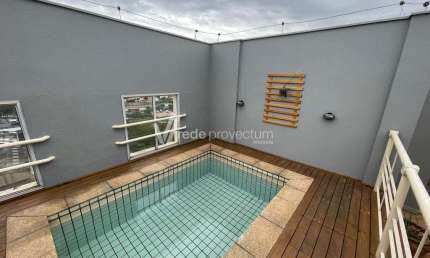 Apartamento com 3 quartos à venda na Rua Antônio José Ribeiro Júnior, 95, Bonfim, Campinas, 128 m2 por R$ 830.000