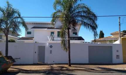 Casa com 3 quartos à venda na Rua Emerson José Moreira, 1610, Parque Taquaral, Campinas, 380 m2 por R$ 2.100.000