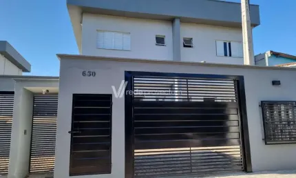 Casa em condomínio fechado com 2 quartos à venda na Rua Antônio Ramos, 642, Parque dos Pomares, Campinas, 94 m2 por R$ 750.000
