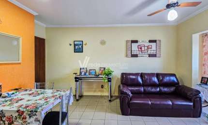 Apartamento com 3 quartos à venda na Avenida João Batista Morato do Canto, 1653, Parque Industrial, Campinas, 68 m2 por R$ 440.000
