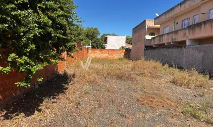 Terreno à venda na carlos fabiano ferrari, 111, joão aranha, paulínia por r$ 300.000