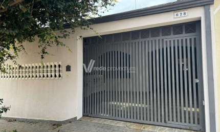 Casa com 4 quartos à venda na Rua Joanópolis, 628, Cidade Jardim, Campinas, 195 m2 por R$ 620.000
