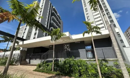 Apartamento com 3 quartos para alugar na Rua Azarias de Melo, 650, Taquaral, Campinas, 104 m2 por R$ 7.900