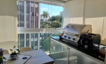 Apartamento com 2 quartos à venda na Rua Ferreira Penteado, 961, Centro, Campinas, 67 m2 por R$ 620.000