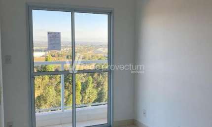 Apartamento com 2 quartos à venda na Estrada Municipal Chafic José Saif, 2780, Jardim Casablanca, Indaiatuba, 51 m2 por R$ 415.000