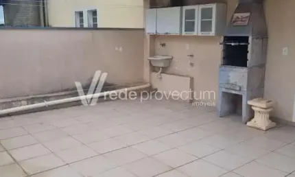 Cobertura com 2 quartos à venda na Rua Amilar Alves, 132, Ponte Preta, Campinas, 156 m2 por R$ 410.000