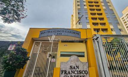 Apartamento com 3 quartos à venda na Avenida Governador Pedro de Toledo, 638, Bonfim, Campinas, 70 m2 por R$ 489.000
