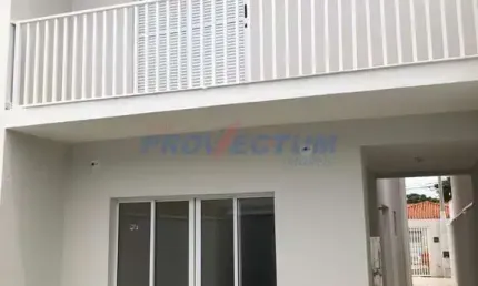 Casa com 2 quartos à venda na Rua Lamartine Ribas Camargo, 64, Parque Jambeiro, Campinas, 109 m2 por R$ 515.000