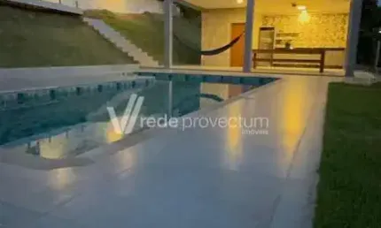 Casa em condomínio fechado com 4 quartos à venda na Estrada Giacobbe Burigo Bafo, 1400, Ponte Alta, Atibaia, 300 m2 por R$ 2.000.000