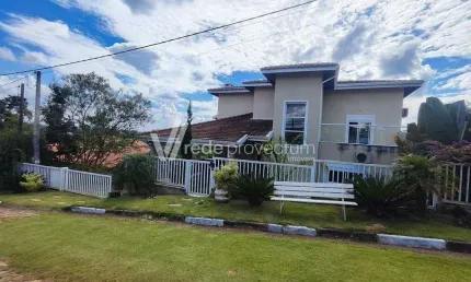 Casa em condomínio fechado com 6 quartos à venda na Estrada Giacobbe Burigo Bafo, 1400, Ponte Alta, Atibaia, 500 m2 por R$ 3.000.000