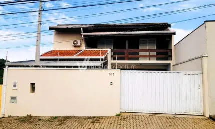 Casa com 3 quartos à venda na Rua Nair Pimenta da Silva, 605, Residencial Terra Nova, Campinas, 224 m2 por R$ 995.000