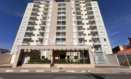 Apartamento com 2 quartos à venda na Rua Doutor Sales de Oliveira, 1889, Vila Industrial, Campinas, 66 m2 por R$ 580.000