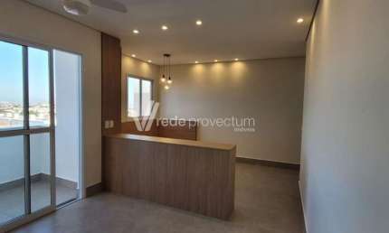 Apartamento com 2 quartos à venda na Avenida Dom Joaquim Mamede da Silva Leite, 40, Jardim do Lago, Campinas, 64 m2 por R$ 482.500